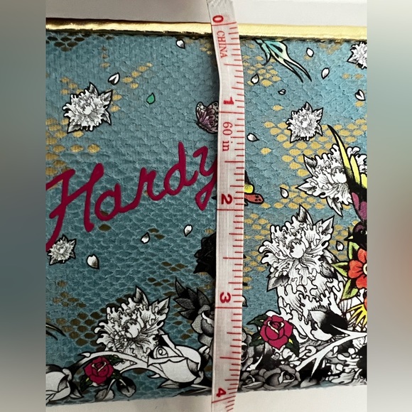 ED HARDY LONG WALLET - Picture 6 of 8